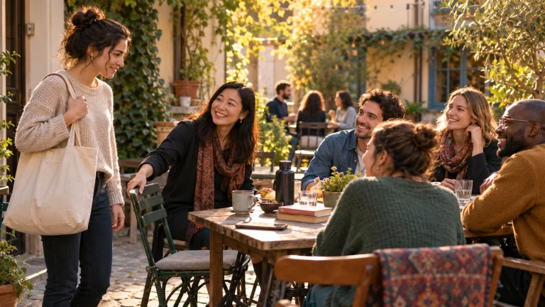 Your expat group