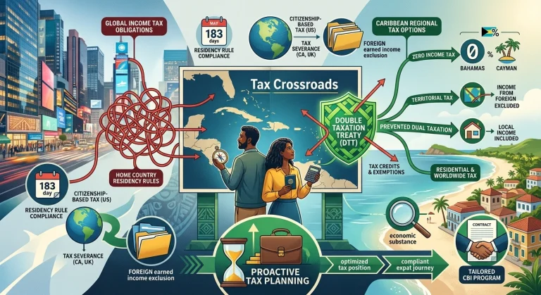 Taxes for Expats