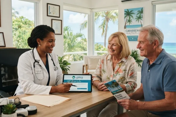 Healthcare for Expats in the Caribbean