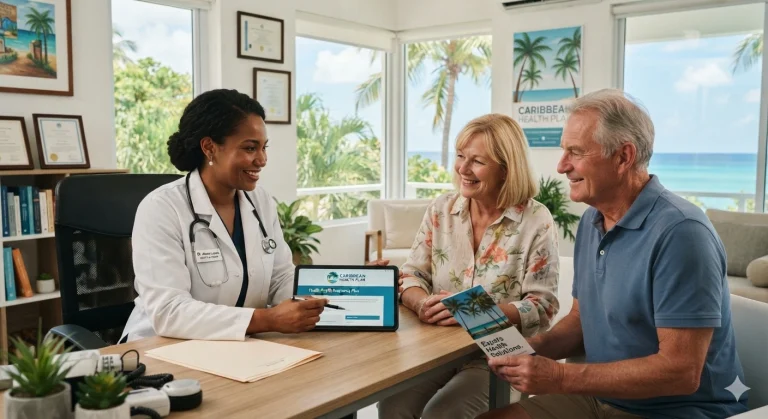 Healthcare for Expats in the Caribbean