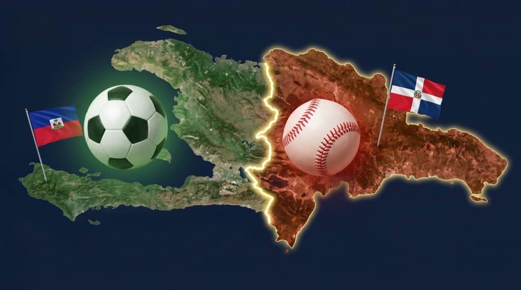 Why Don’t Dominicans Play Soccer? The Geopolitical Game Behind the Caribbean’s Baseball Obsession