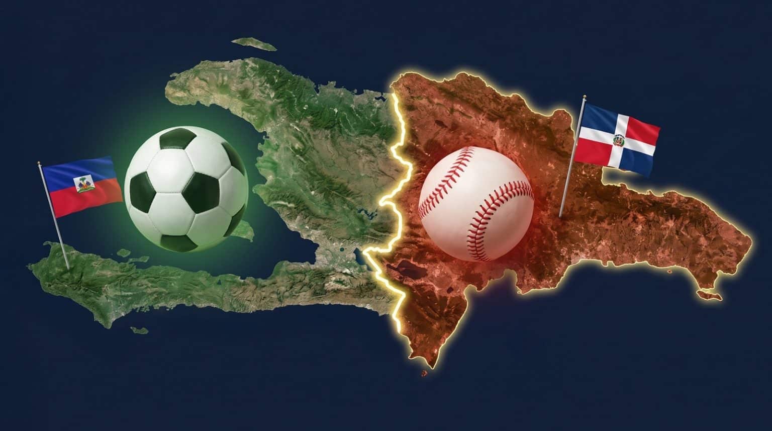 Why Don’t Dominicans Play Soccer? The Geopolitical Game Behind the Caribbean’s Baseball Obsession