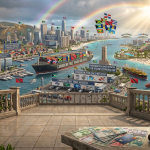 A Sea of Uncertainty: How the Global Slowdown is Reshaping the Caribbean