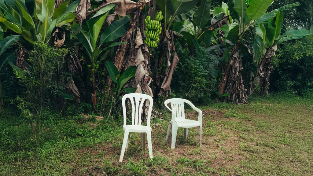 The World’s Most Infamous Plastic Chair Belongs to Everyone (and No One)