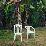 The World’s Most Infamous Plastic Chair Belongs to Everyone (and No One)