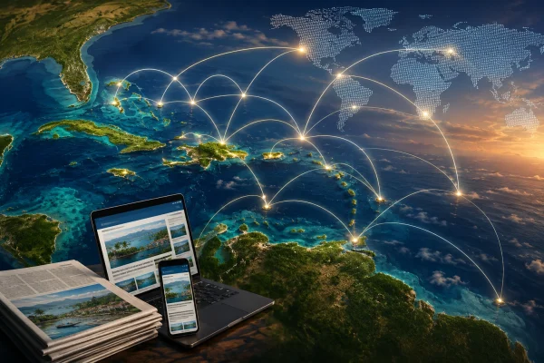 Caribbean News Connections