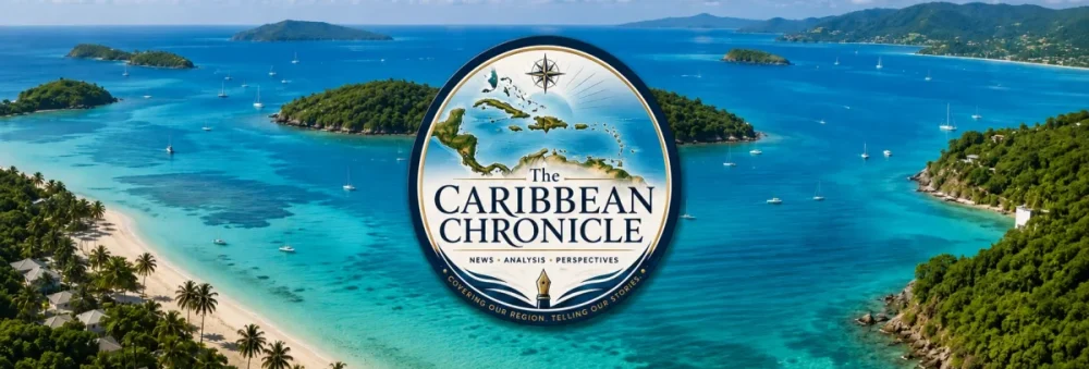 The Caribbean Chronicle Logo Wide