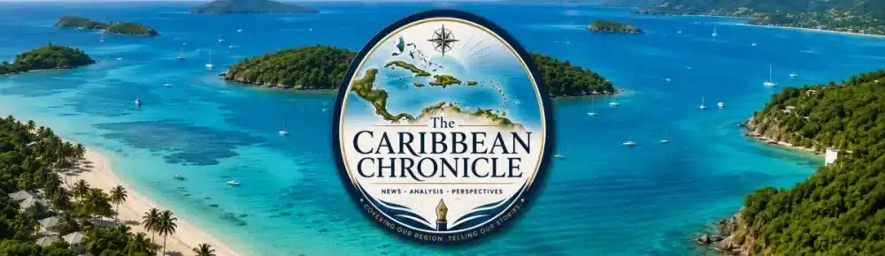 The Caribbean Chronicle Logo Wide
