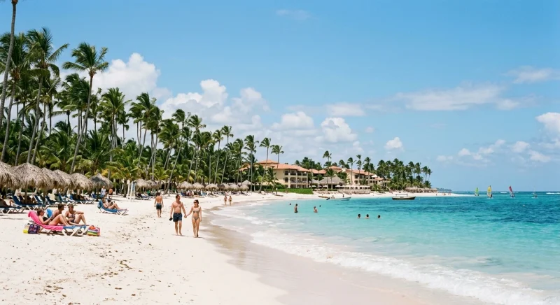 Punta Cana Beach