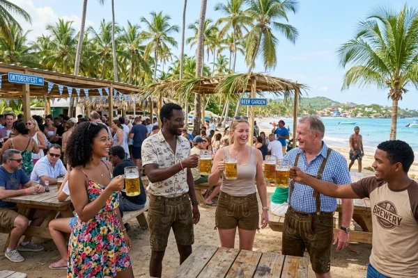 From Munich to the Caribbean: The Curious Paradox of Oktoberfest