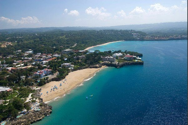 Cofresí Beach, Sosúa, Dominican Republic